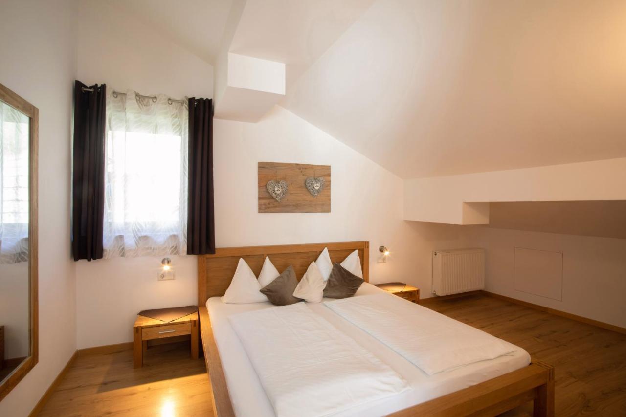 Residence Untermoesslhof Lana Buitenkant foto